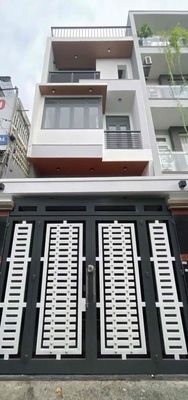 Nhà 3 tầng – gần aeon mall tân phú – hẻm xe hơi – giá chỉ 5,3 tỷ