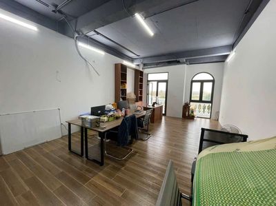 Chỉ 17 triệu/ tháng - Cho thuê liền kề hoàn thiện cơ bản 5 tầng