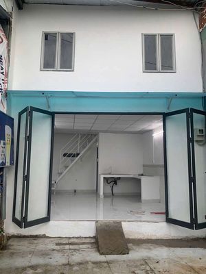 Cho thuê lâu dài nhà thoáng mát