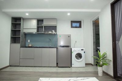 Cho thuê căn hộ 45m2 1pn riêng biệt đường Nguyễn Xuân Khoát, gần Biển