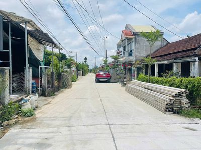 170m2 đất ở Gần bê thui cầu mống - Gần Quốc Lộ 1A
