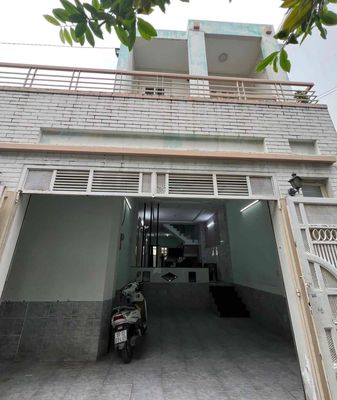 Nhà đẹp HXH đường Bình Lợi, 4*17 1trệt 1lầu- Q Bình Thạnh ( tiện ở kd