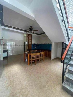 Nhà 2 tầng 2Pn đường Phan Thao, Hoà Xuân
