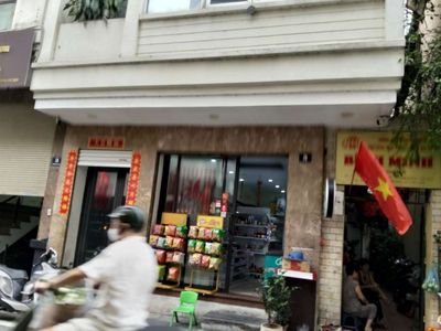 Cho thuê mặt bằng kinh doanh 2 tầng (Tổng 100m2)