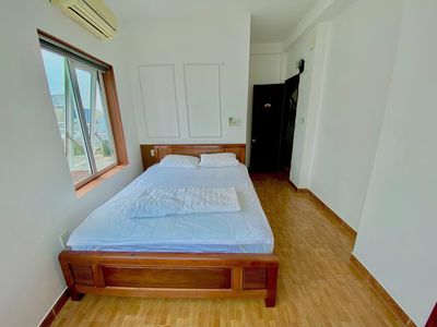 Cho thuê căn hộ đường Chính Hữu, Sơn Trà - gần biển giá chỉ hơn 3tr