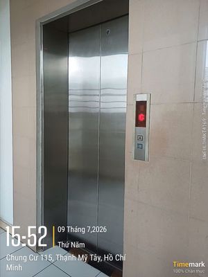 Căn góc 2 ban công 65m2, chung cư 41BIS Điện Biên Phủ (Bình Thạnh)