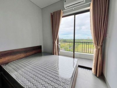 Căn hộ khu đô thị fpt, máy giặt riêng, ban công lớn