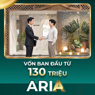 Bcons aria – đầu tư căn hộ tại tp. hcm từ 130 triệu vốn ban đầu