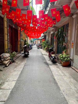 6 tỷ -phố hoa lư (hai bà trưng) - ô tô cách 2 nhà diện tích: 40m