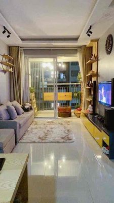 Cần bán Golden Mansion 2PN 2WC full nội thất y hình giá 5.5 tỷ