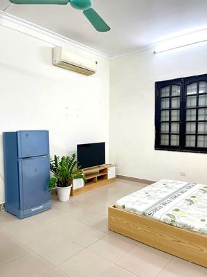 Cho thuê căn hộ 36m2 full đồ tại 4 Tô Hiến Thành ngay Vincom Bà Triệu