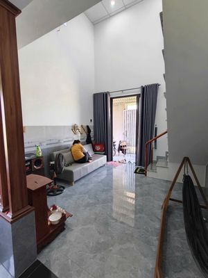Chủ thở oxy - xả gấp siêu phẩm nhà gác lửng tại trảng bàng giá chỉ