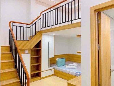 Cho thuê toà 5căn sudio sát võ văn kiệt