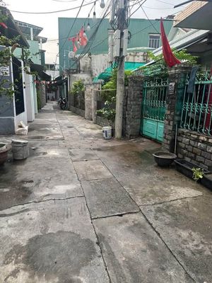 Nhà cấp 4 – kiệt 411 nguyễn phước nguyên