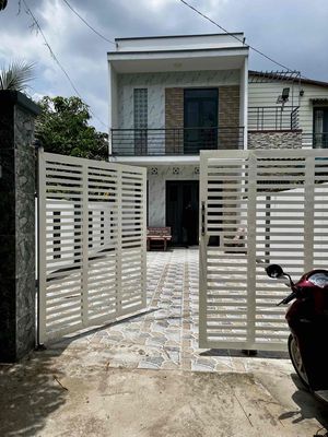Cần bán nhà mới đường Bùi Hữu Nghĩa - Cao Lãnh