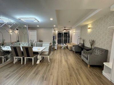 Căn hộ ngay gần Soho Trung tâm Quận 1 Diện tích 85m2