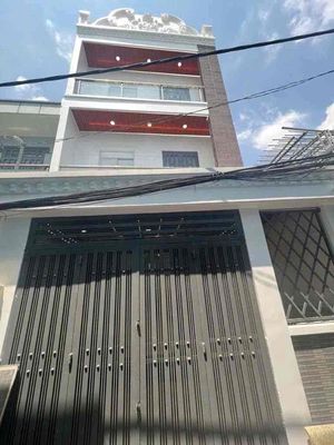 Tân Kỳ Tân Quý, ngộp bank gấp bán 3 tầng, DT 6x12, giá 5.x tỷ
