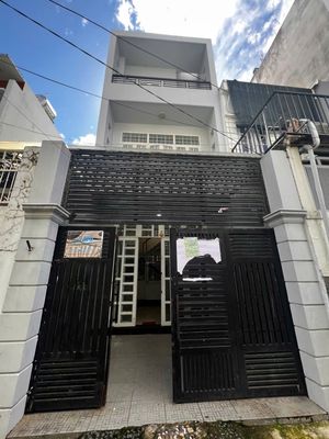 Nhà 4pn 3wc - kế bên nhà thờ thánh khang - linh đông, thủ đức — ảnh 1