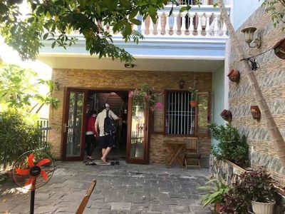 Nhà sân vườn khu biển mân thái - lô góc cực thoáng