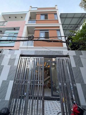 Bán nhà Hẻm 1 / Phú Định , p16 Q8