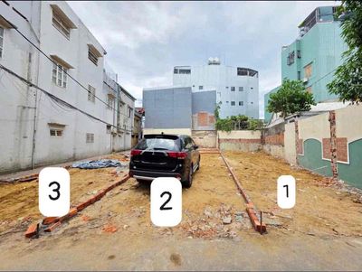 Cụm đất đẹp 5 lô kiệt oto hoàng diệu chỉ 3tyxx - 4tyxxx