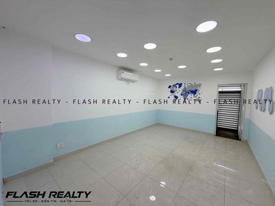 Cho thuê 2 sàn mặt bằng – lê quang định, bình thạnh