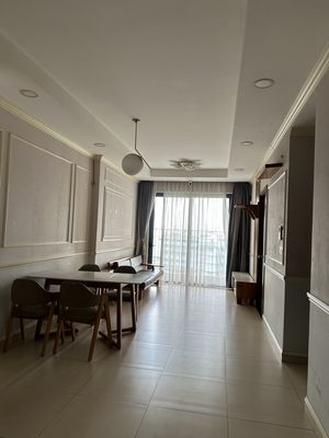 Chung cư Pegasuite, tầng thấp view đẹp nhất khu , nội thất cơ bản