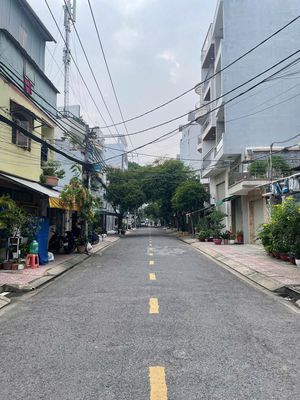62m2 - mặt tiền - ko quy hoạch - ko lỗi - tùng thiện vương - 6.5 tỷ — ảnh 1