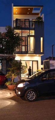 Cho thuê nhà 3 Tầng MT Chế Viết Tấn - Hoà Xuân