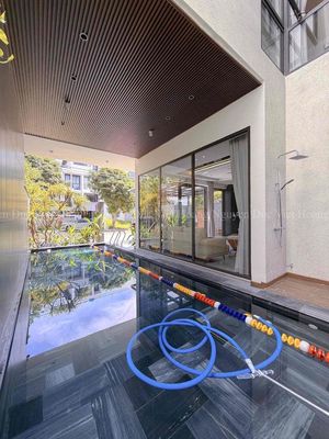 Cho thuê biệt thự 5pn khu vực sơn trà – đà nẵng