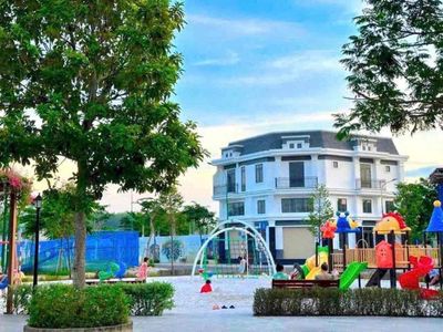 Lô đất KDC sát vành đai 4 liền kề KCN Đồng An và Vsip 2