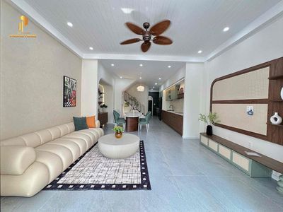 Cho thuê nhà 3 phòng ngủ - huỳnh ngọc đủ, hòa xuân