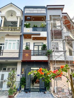 Siêu phẩm 3 tầng đường số 5 kdc đại học y dược cần thơ vị trí đẹp