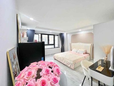 Phòng mới xây-gần trường đh tôn đức thắng,ufm,lotte,kcx tân thuận — ảnh 1