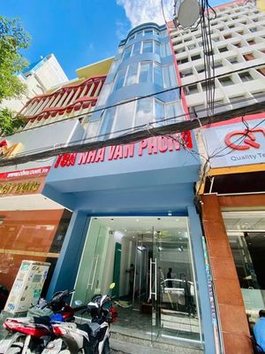 Văn phòng Q1 Nguyễn Công Trứ 40m2 giá 15 triệu/tháng tòa nhà VP