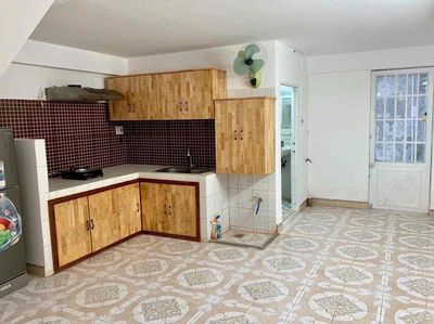 Cho thuê nhà gác đúc mặt tiền đường An Trung 7 Diện tích 55 m2 ngang