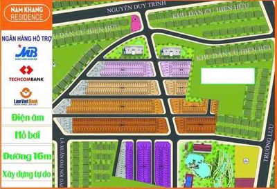 Chỉ 3.6đ /54m2 KDC Nam Khang - Chợ Long Trường Q9