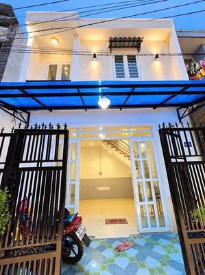 Nhà 1 trệt 59.7m2 Bình Nhâm, Lái Thiêu, TP.HCM