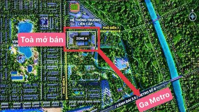 Vinhome Ocean Park Giá 5x tr/m2 Căn 2 ngủ