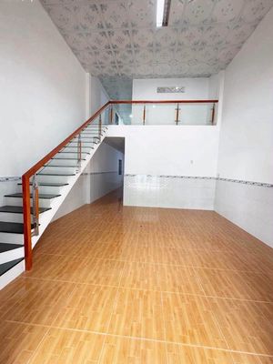 Bán nhà gác lửng Trung tâm Hòa Phú - TP mới Bình Dương