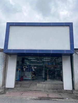 Mặt bằng ngang 7 gần ngay trung ngã 6 Chùa Bà, chợ Thủ Dầu Một