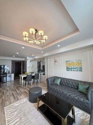 Cho thuê căn hộ 2PN Cosmo