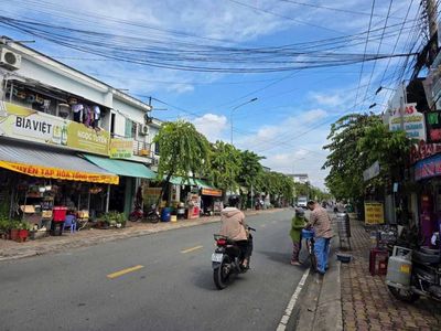 Bán nhà mặt tiền Nguyễn Chí Thanh - Bình Nhâm, 62.5m2, 3 tỷ