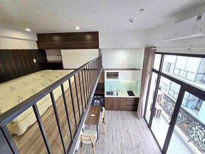 Căn hộ duplex bancon - nguyễn thị thập - gần lotte, đh rmit,tdtu,tdtu — ảnh 1