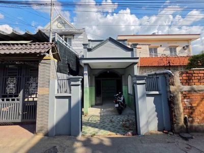 Nhà mặt tiền đường Lái Thiêu 25, 80m2, 3.4 tỷ