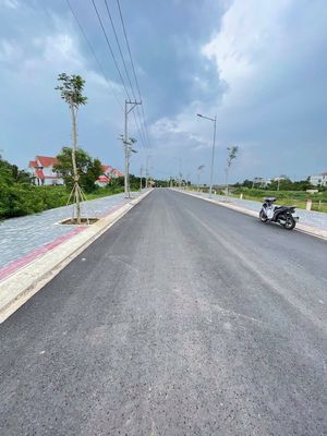 Bán đất 534m2 thổ cư 200m2, Cầu Trắng, An Thạnh, 13.5 tỷ