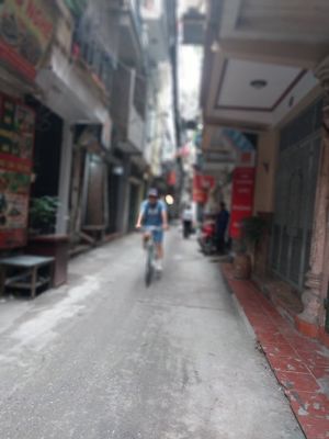 Nhà lô góc gần Bách Khoa, 30m², nhỉnh 4 tỷ