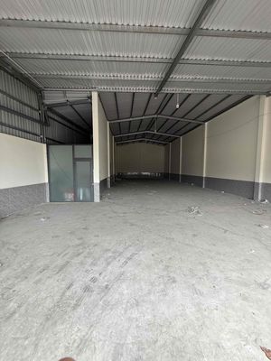 Cho thuê nhà xưởng an phú xe công có 3pha