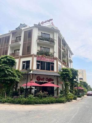 Bán Liền kề The Wisteria, Hoài Đức, Sát ĐH Công Nghiệp