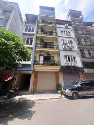Bán nhà 7 tầng thang máy ô tô tránh Hồ Tây, Lạc Long Quân